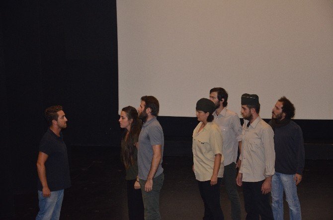 Erkan Yücel Adını Taşıyan Sahnede Anıldı