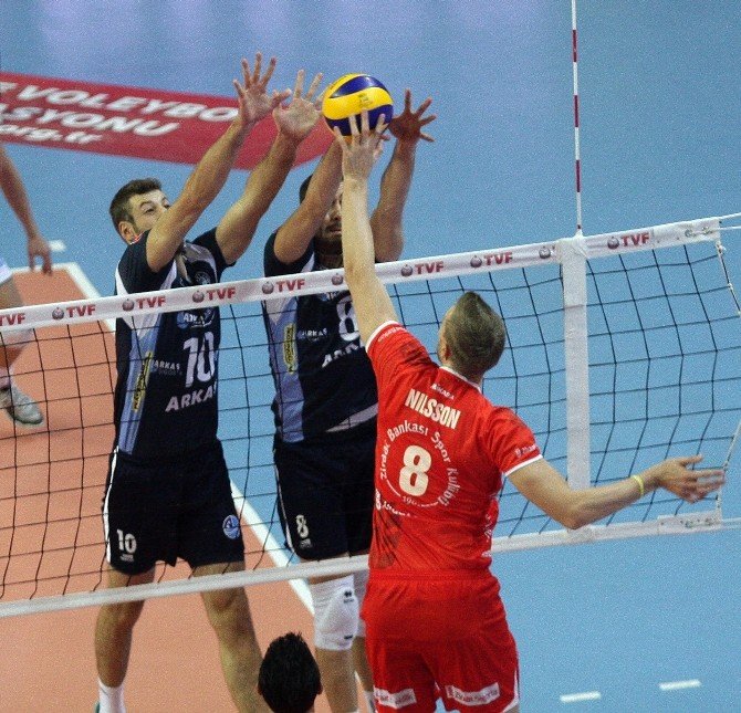 Erkekler Voleybol 1. Ligi