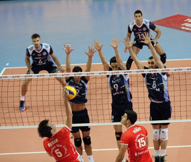 Erkekler Voleybol 1. Ligi