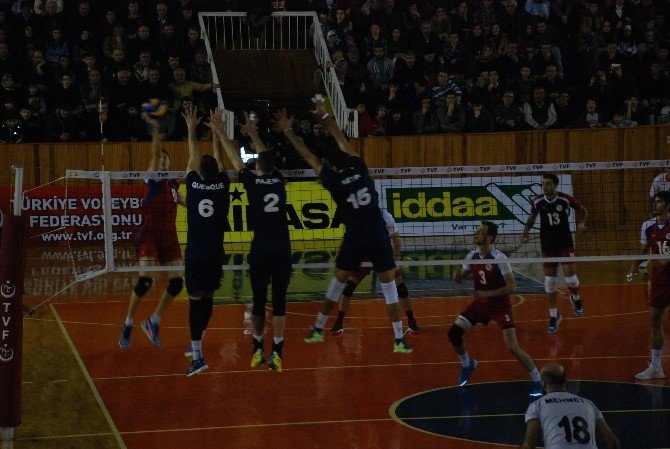 Erkekler Voleybol 1. Ligi