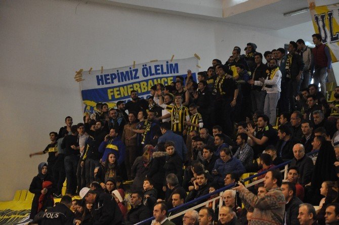 Erkekler Voleybol 1. Ligi