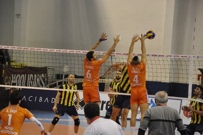 Erkekler Voleybol 1. Ligi