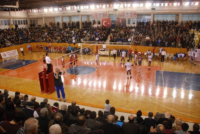 Erkekler Voleybol 1. Ligi