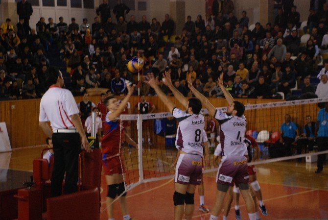 Erkekler Voleybol 1. Ligi