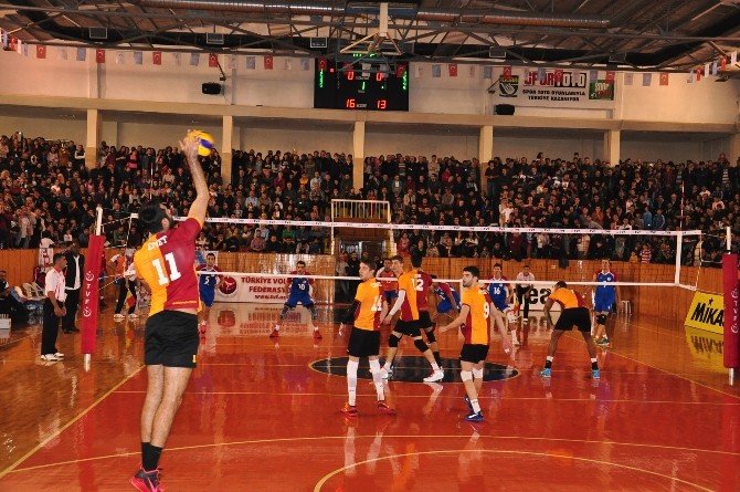 Erkekler Voleybol 1. Ligi