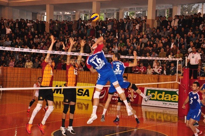 Erkekler Voleybol 1. Ligi