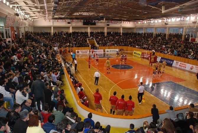 Erkekler Voleybol 1. Ligi