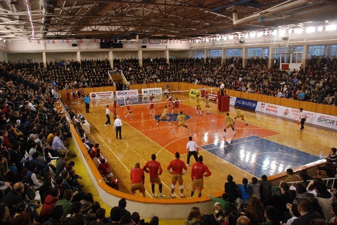 Erkekler Voleybol 1. Ligi