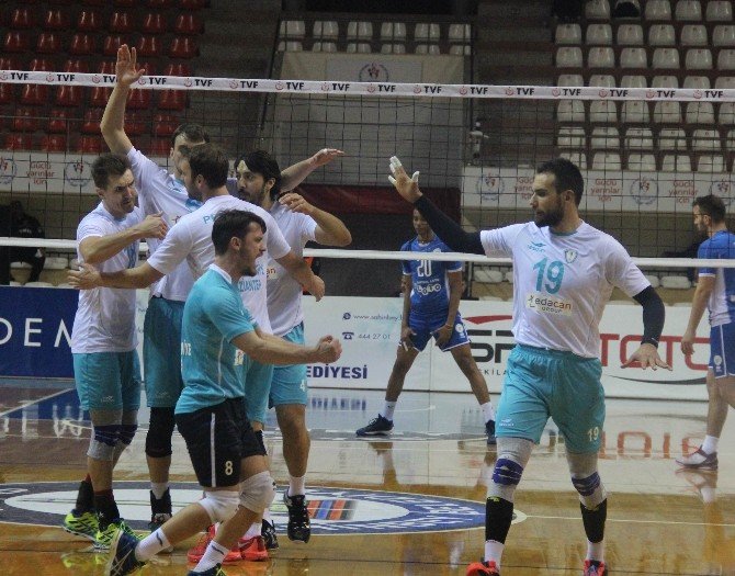 Erkekler Voleybol 1. Lig