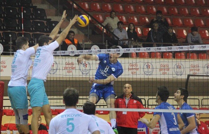 Erkekler Voleybol 1. Lig