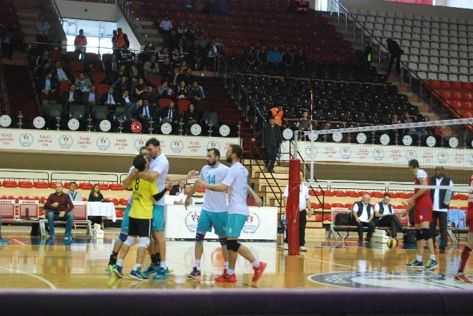 Erkekler Voleybol 1. Ligi