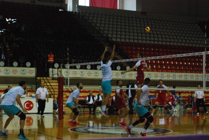 Erkekler Voleybol 1. Ligi