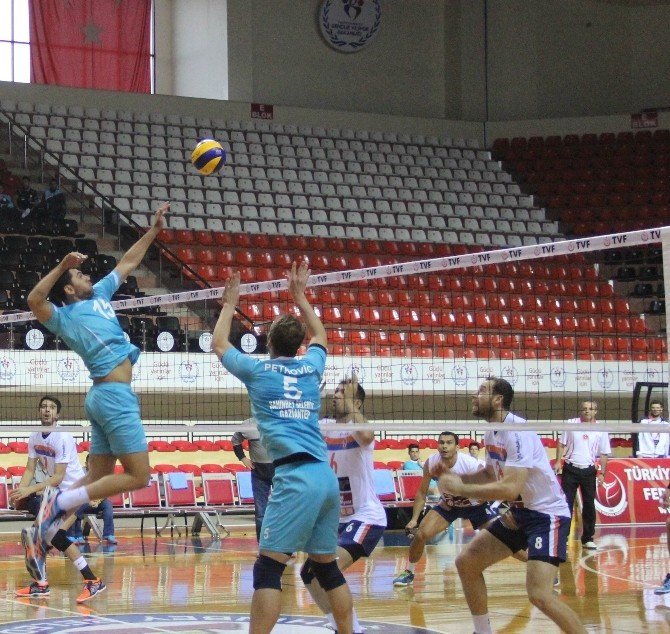 Erkekler Voleybol 1. Lig