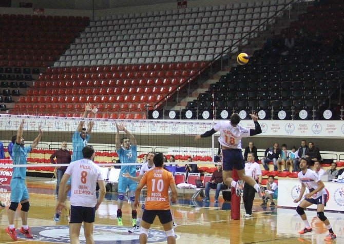 Erkekler Voleybol 1. Lig