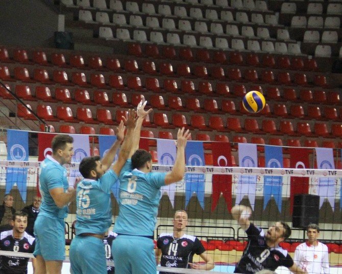 Erkekler Voleybol 1. Lig