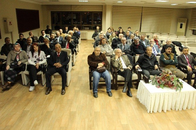 Şiir Söyleşisinin Konuğu ’Erge’ Oldu
