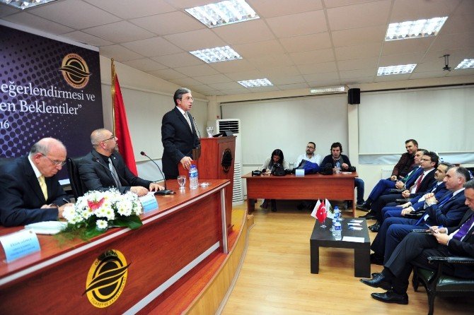 İş Bankası Yönetim Kurulu Başkanı Ersin Özince: