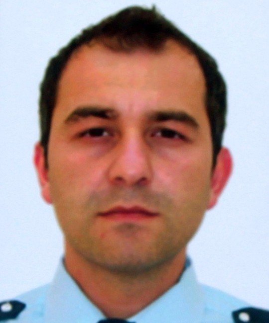 Kazada Ölen Polis Memuru Son Yolculuğuna Uğurlandı