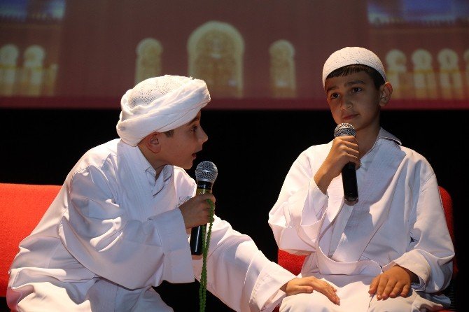 Prof. Dr. Ay: “Yahyalılı Hacı Hasan Efendi Etrafına Güzellikler Saçan Bir Elmastı”