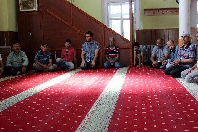 Ediz Bahtiyaroğlu Unutulmadı