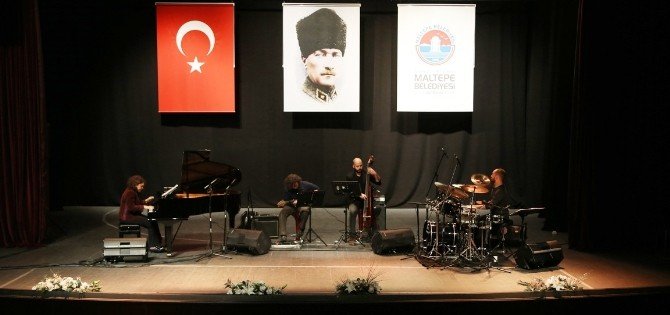 Maltepe’de Caz Rüzgarı