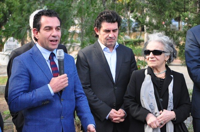 Ege Bağatur Anıldı