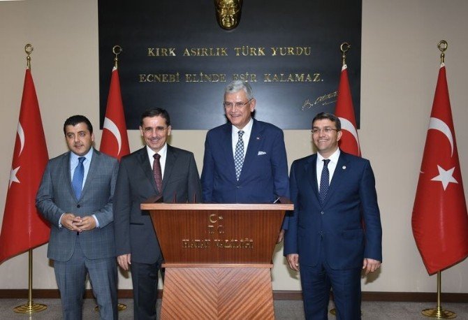 Bozkır Hatay’da