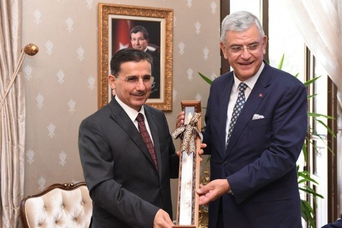 Bozkır Hatay’da