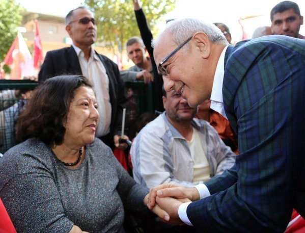 Lütfi Elvan: "1 Kasım Seçimini Tarih Asla Unutmayacak"