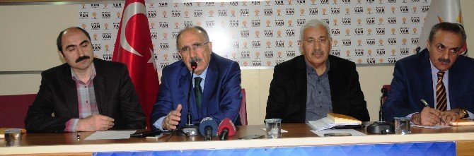 Beşir Atalay: “Kapıköy 19 Ekim’de Açılacak”