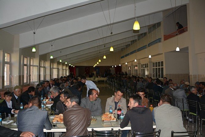 Beşir Atalay Çatak’ta