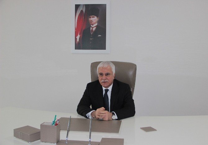Mhp’li Koray Aydın: "Eğer Kongre Yaşanırsa Aday Olabileceğimi Söyledim"