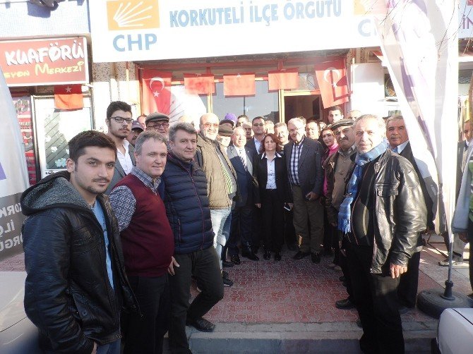 Deniz Baykal: “Terör Örgütüne Karşı Verilen Mücadeleye Sahip Çıkın”
