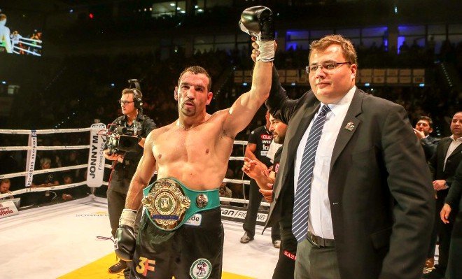 Fırat Arslan, Yeniden Şampiyon