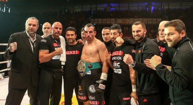 Fırat Arslan, Yeniden Şampiyon