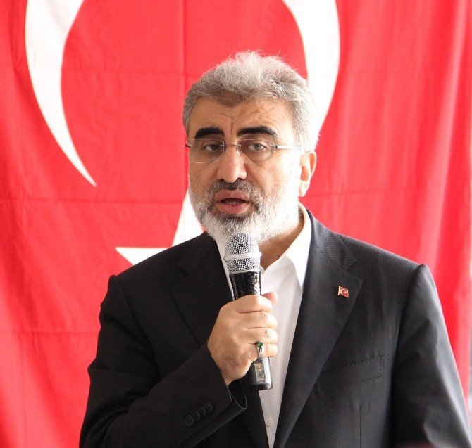 Taner Yıldız’dan Terör Ve Hdp İle İlgili Açıklamalar