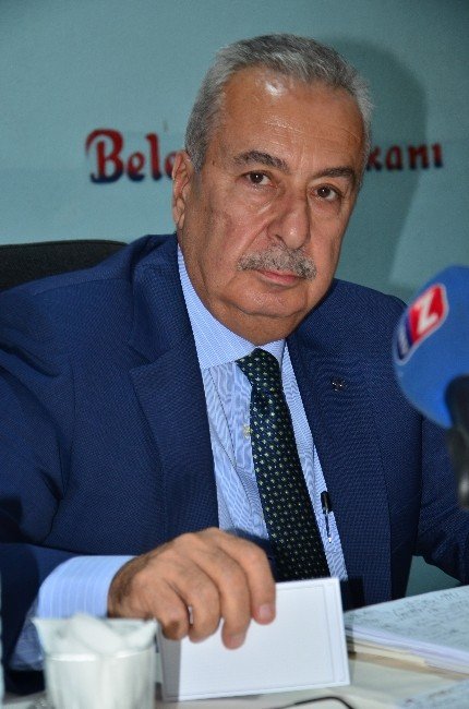 Eski Enerji Bakanı Meclise Veda Etti