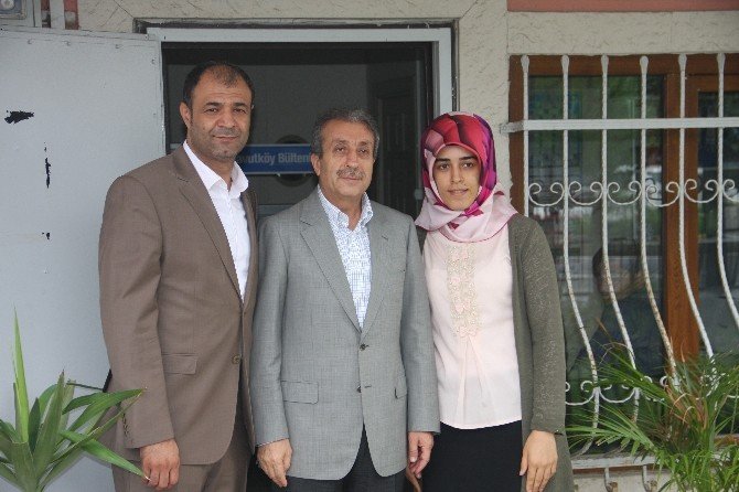 Ak Partili Mehdi Eker’den İstikrar Vurgusu