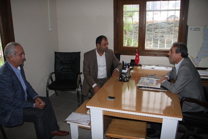 Ak Partili Mehdi Eker’den İstikrar Vurgusu