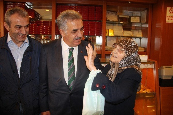 Eski Gümrük Ve Ticaret Bakanı Yazıcı, Hdp’ye Sert Çıktı