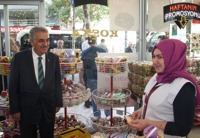 Eski Gümrük Ve Ticaret Bakanı Yazıcı, Hdp’ye Sert Çıktı