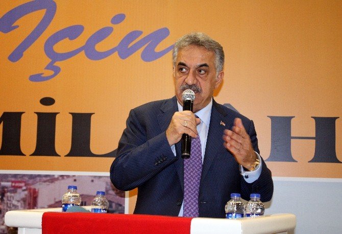 Ak Parti’li Yazıcı: “Türkiye’nin En Büyük Zenginliği 78 Milyon Vatandaşın Kardeşliğidir”