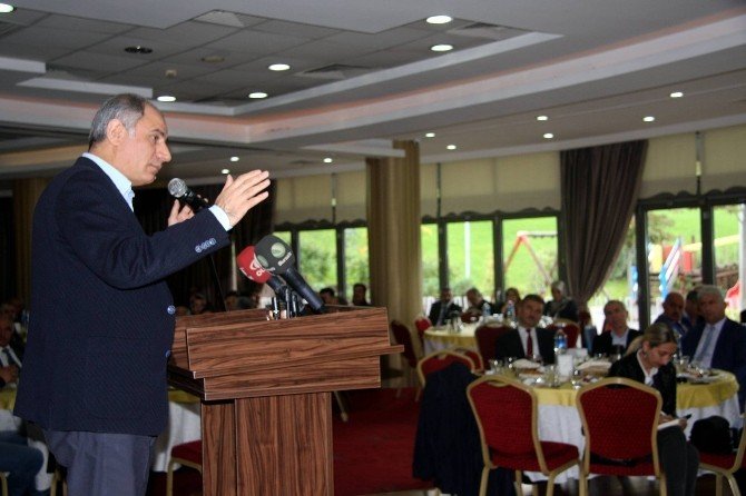 Eski İçişleri Bakanı Efkan Ala: