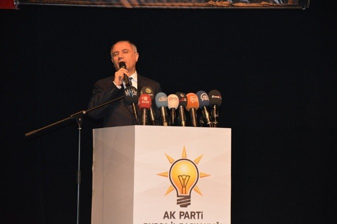 Sağlık Bakanı Mehmet Müezzinoğlu:
