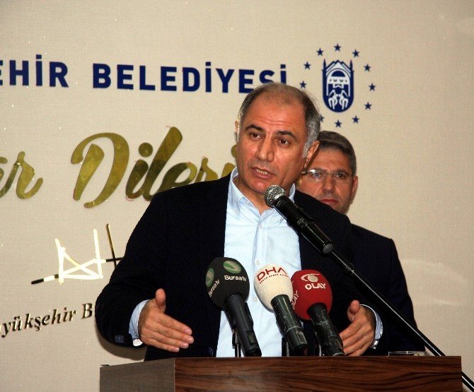 Eski İçişleri Bakanı Efkan Ala: