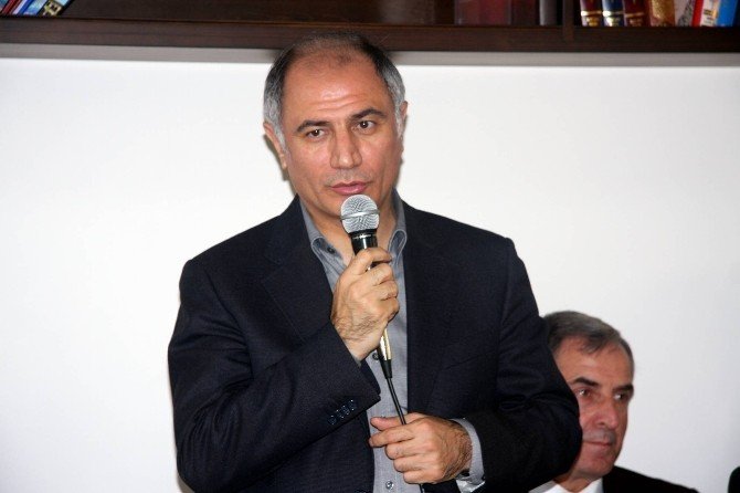 Efkan Ala: "Kıbrıs Bize Mahkum"