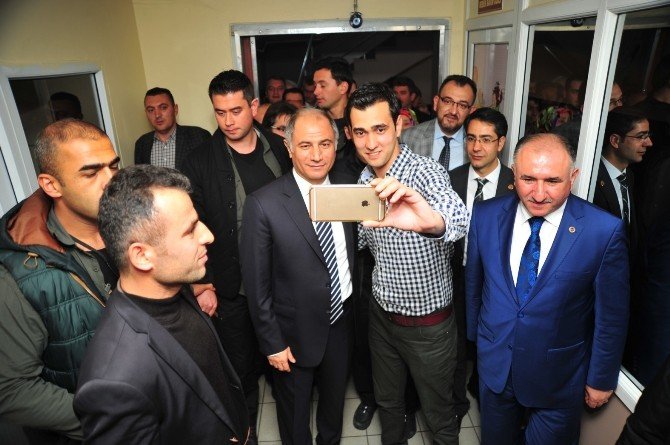 Eski İçişleri Bakanı Efkan Ala: