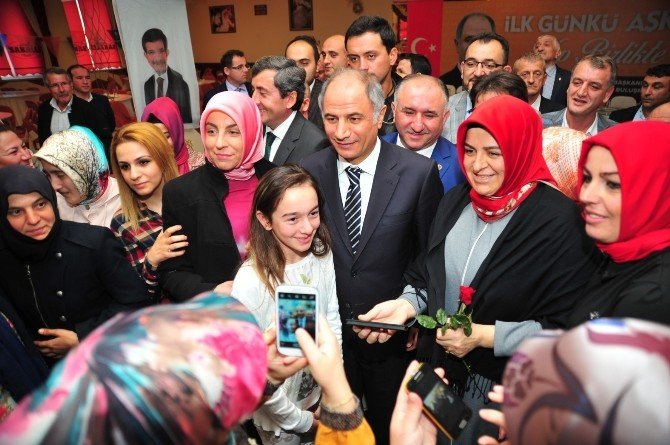 Eski İçişleri Bakanı Efkan Ala: