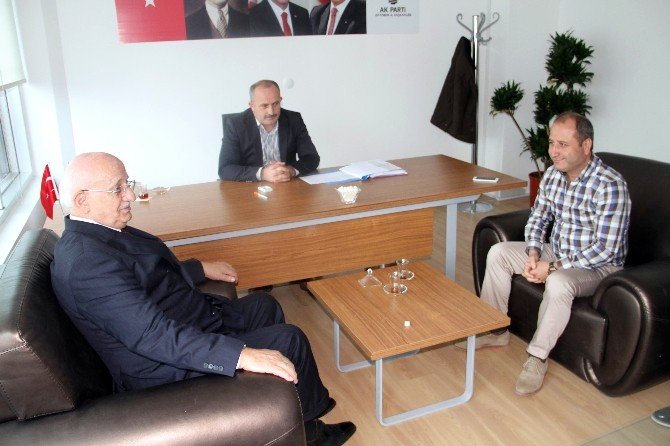 Ak Partili Kahraman: “Hdp 9.2, Bay No (Mhp) 9.2, 1 Kasım’da Neden Böyle Olmasın?”