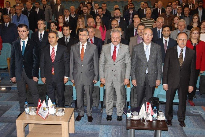Serdengeçti Kobi’lere Ekonomi Tespitlerini Aktardı